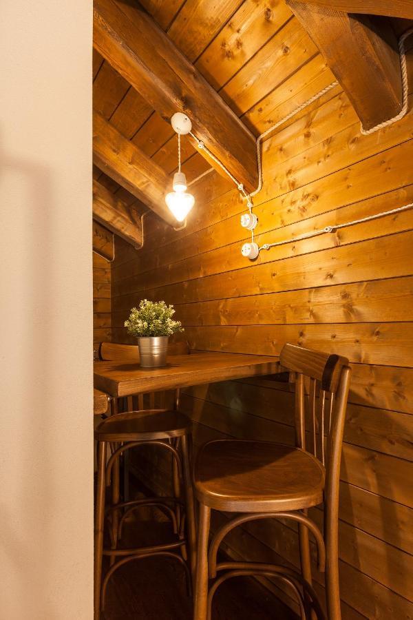 Locanda Centolaghi 호텔 Valditacca 객실 사진