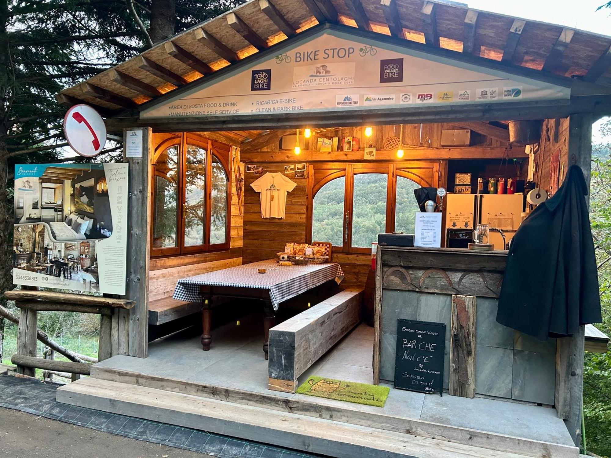 Locanda Centolaghi 호텔 Valditacca 외부 사진