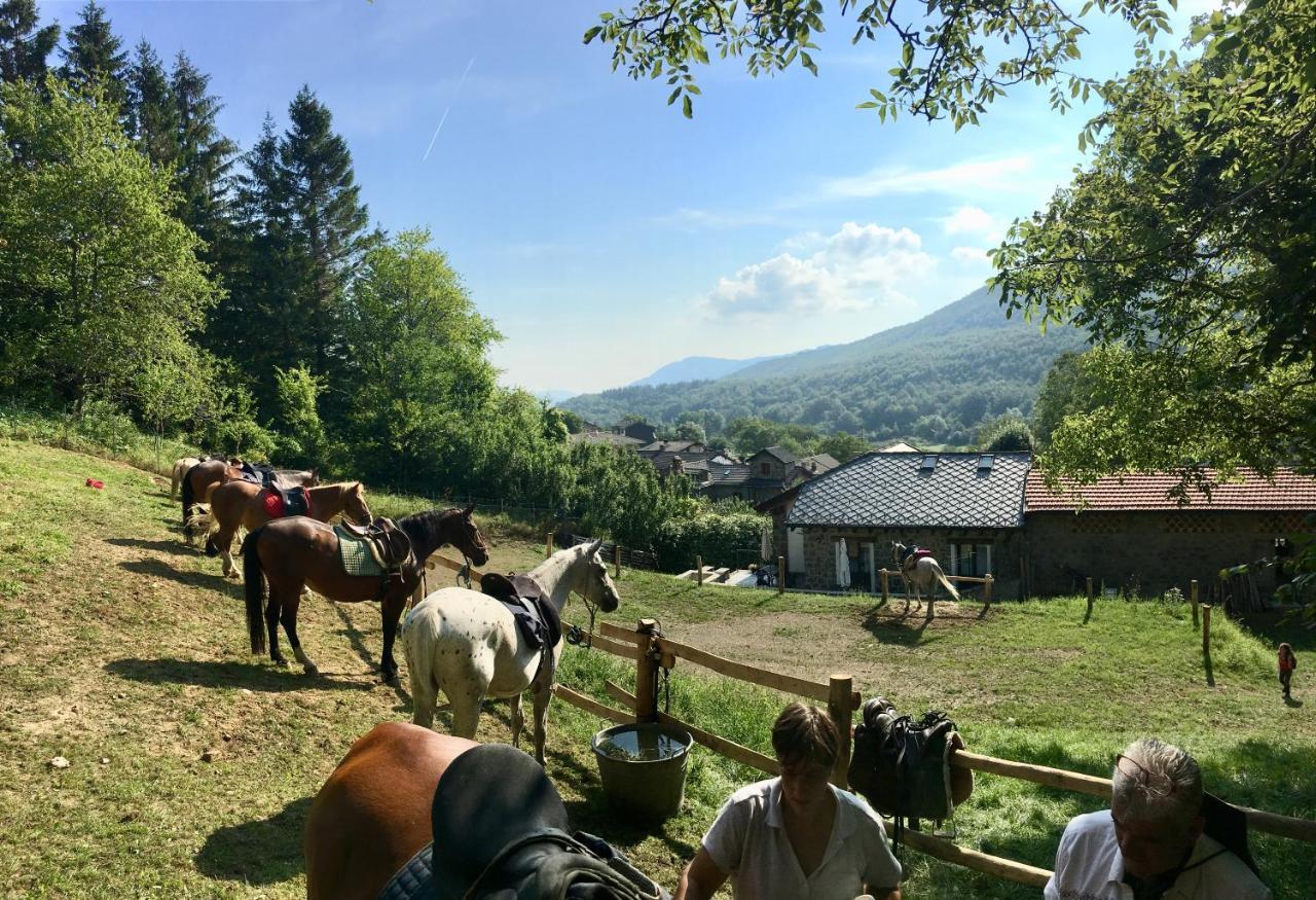 Locanda Centolaghi 호텔 Valditacca 외부 사진